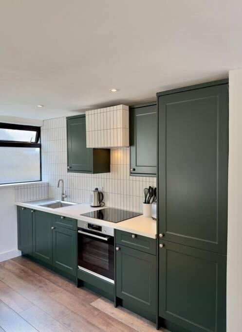 Chic Barn Conversion In The Cotwolds Enstone Exterior foto