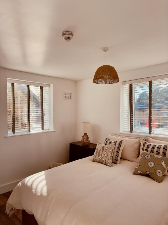 Chic Barn Conversion In The Cotwolds Enstone Exterior foto